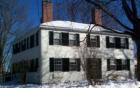 Beautiful Example of Antique Colonial Style Homes in New Castle NH