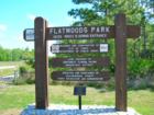 Flatwoods Park in New Tampa