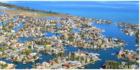 Aerial View of Tahoe Keys Area from helicopter