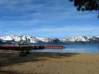 Beaches of Lake Tahoe....This beach is located right next to a home I have for sale at 4081 Greenwood...5 bedroom/3 baths with over 2800 sqft!  Next to Edgewood Golf Course!!