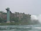 Niagara Falls (American Falls) and Overlook
