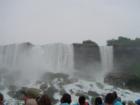 American Falls and Bridal Veil Falls