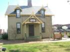 Railroad House in Downtown Sanford, NC
