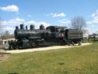 Old Steam Locomotive #12