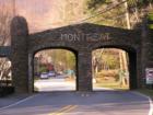 Stone Entrance to Montreat