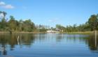 Bluewater Cove from the White Oak River