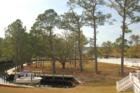 Area around the Bluewater Cove Club House