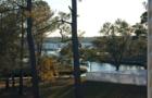 View from a deck at one house in Bluewater Cove