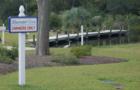 Boat ramp at Bluewater Cove