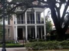 The Uptown area has many historic homes. They are free to walk by and think about the early residents and the lifestyle of yesteryear.