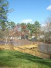 Pond in Muirfield Village Sanford NC