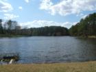 One of the 4 lakes in Westlake Valley