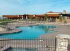 Pool and Clubhouse at Laughlin Ranch