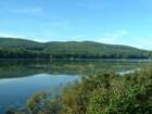 Spaulding Lake In The Morning Looking South!