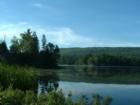 Pickering Point, Spaulding Lake!