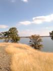Lake Camanche from North Camanche Parkway (Fall '06)
      This could be your commute view! contact me.