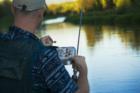 Relax with a pole at Blackhawk