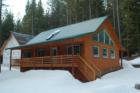 A small mountain cabin in the Ponderosa Community outside of Plain. This is just minutes from Stevens Pass and Lake Wenatchee.