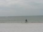 The Neptune, view on afoggy day, Lee County, FL