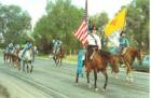 Parade at Bosque Farms Fair