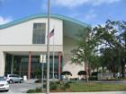 Clearwater's Main Library in Downtown Clearwater- 