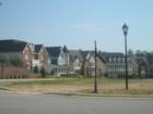 Photo of Kitts Creek homes.