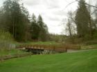The Allen Creek watershead traveling south through Jennings Memorial Park towards Jennings Nature Park and Parkview Estates. 