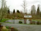 The Kiwanis Youth Fishing Pond at Jennings Memorial Park. The pond is open to youth ages 12 and younger.