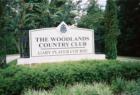 Gary Player course at The Woodlands Country Club.
