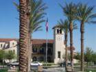 Town Square and Village Health Club in Verrado