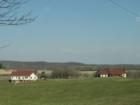 Farm land is plentifull in Purcellvill, Virginia in Western Loudoun County.  Copyright 2007 Lenn Harley