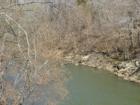 Goose Creek in Purcellville, Virginia in Western Loudoun County, VA.  Copyright 2007 Lenn Harley