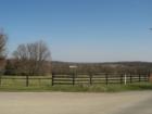 Lovely vists in Western Loudoun County.  Luxury home sites, horse farms, cattle ranches and land, land, land.  Copyright 2007 Lenn Harley