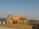 New luxury estate homes coming in Western Loudoun County Virginia in Purcellville.  
      Copyright 2007 Lenn Harley