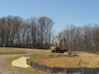 New luxury estate homes coming in Western Loudoun County Virginia in Purcellville.  
      Copyright 2007 Lenn Harley