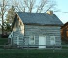 Harrison County Historical Village.  A program of the Harrison County Conservation Board