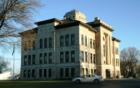 Harrison County Courthouse. Logan, Iowa.