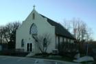 Saint Annes Church Logan, Iowa.