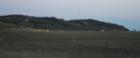 The Loess Hills in the Spring near Mondamin Iowa.