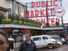 Seattle’s 100 years Old Pike Place Market 