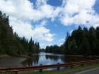 Woodard Bay:  An inlet from Puget Sound in the area between South Bay and Boston Harbor.  Woodard Bay Recreation Area is at the end of the Chelhalis Western Trail.