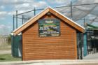 Batting Cages in Redstone Park, Highlands Ranch, CO
