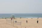 Volleyball at the Beach