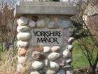 Yorkshire Manor, Naperville, IL - DuPage County