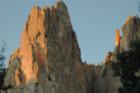 Smith Rock in March 