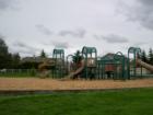 The playground at Jennings Nature Park located off 64th in Marysville.