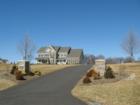 Homes in Purcellville, luxury community in Loudoun County - Wright Farms. 
      Copyright 2007 Lenn Harley
