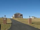 Homes in Purcellville, luxury community in Loudoun County - Wright Farms. 
      Copyright 2007 Lenn Harley