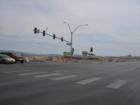 Future Home of Desert Marketplace ~ SE corner of Durango/Warm Springs.  