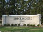 Breckenridge Estates - Naperville IL
      Will County - Wheatland Township 
      School District 204
      